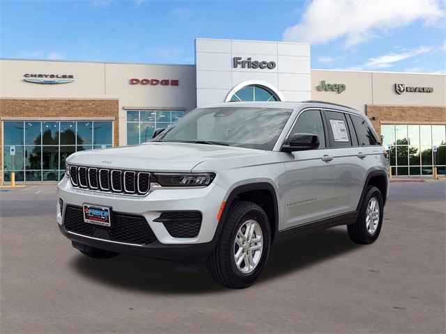 2025 Jeep Grand Cherokee Laredo Altitude photo 7
