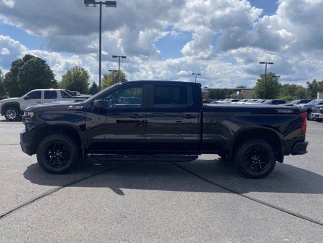 2020 Chevrolet Silverado 1500 LT Trail Boss photo 2