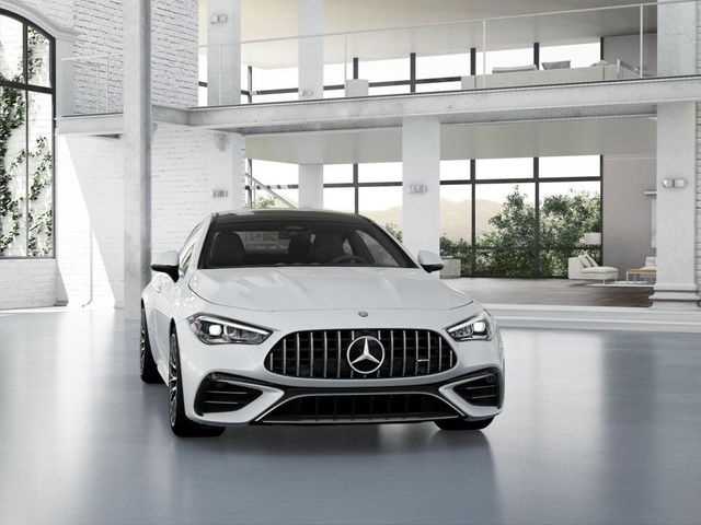 2026 Mercedes Benz CLE 53 AMG 4MATIC Coupe photo 8