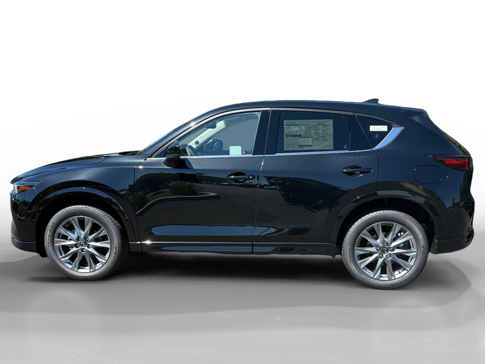 2025 Mazda CX-5 2.5 Premium Plus photo 2