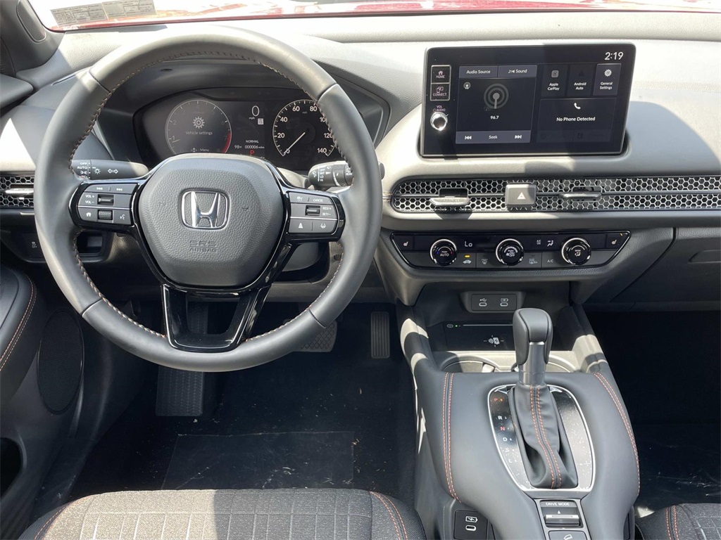 2026 Honda HR-V Sport photo 19