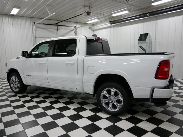 2025 Ram 1500 Big Horn photo 2