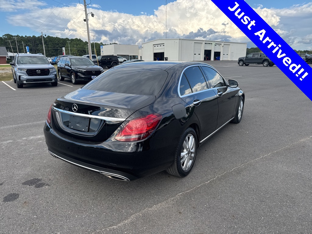 2020 Mercedes Benz C 300 photo 3