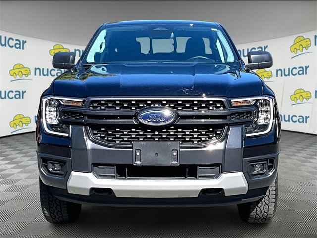 2024 Ford Ranger XLT photo 3