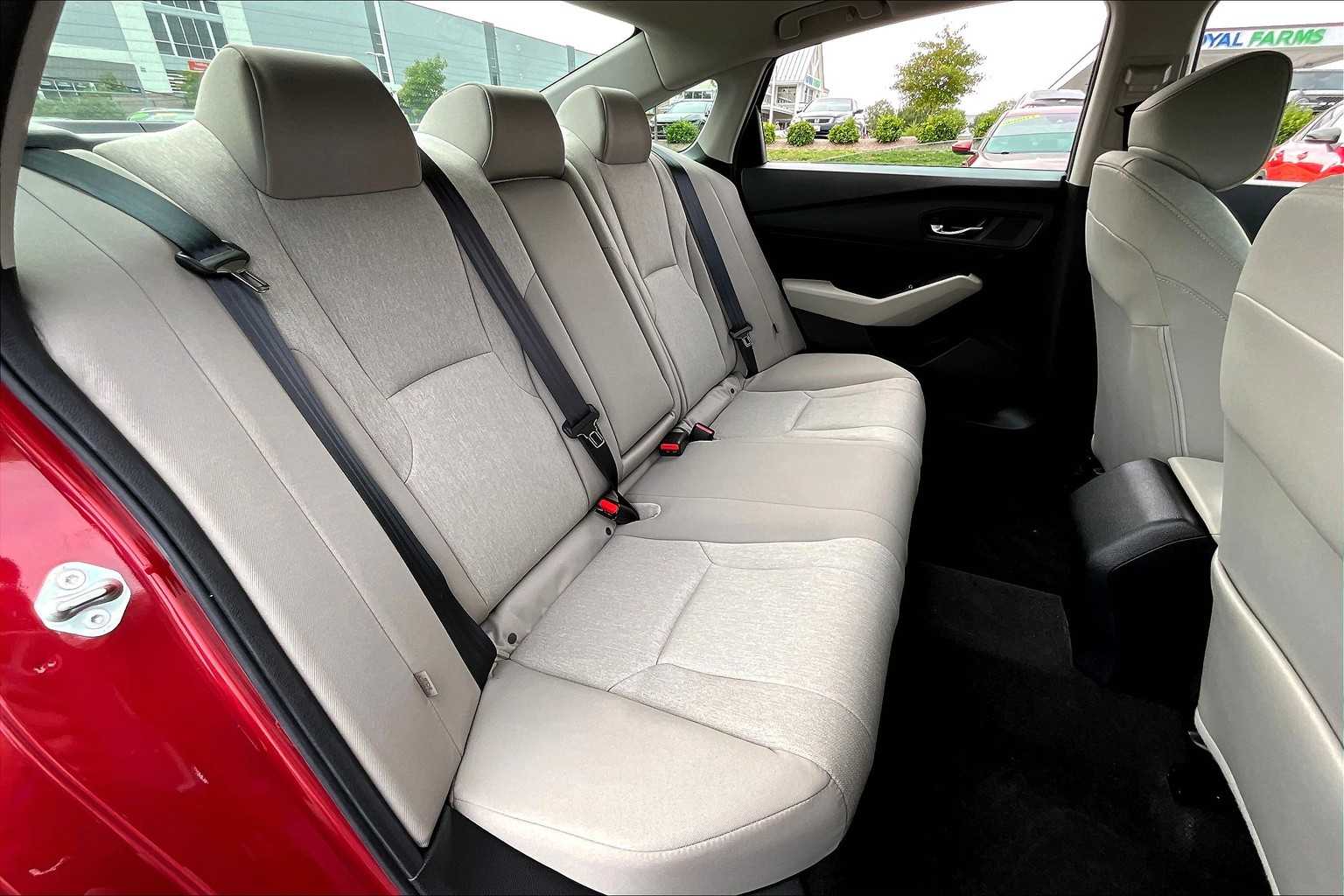 2024 Honda Accord EX photo 18