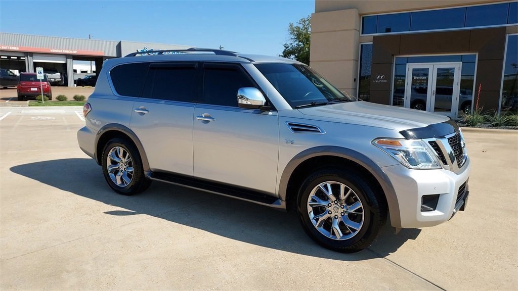 2019 Nissan Armada