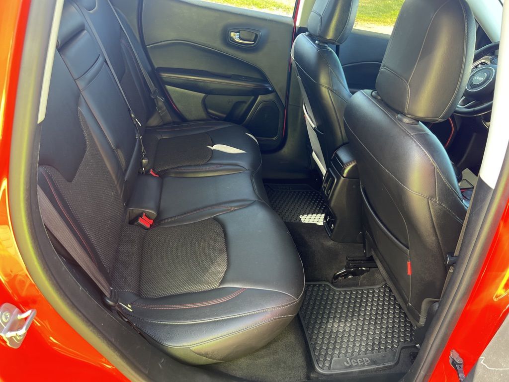 2018 Jeep Compass Trailhawk photo 12