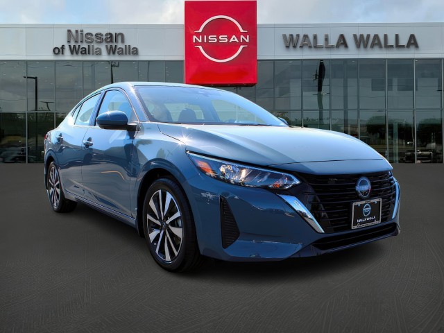 2025 Nissan Sentra SV's photo