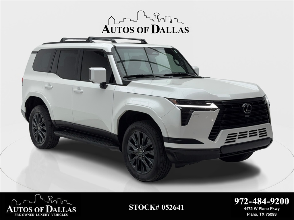 2025 Lexus GX Premium's photo