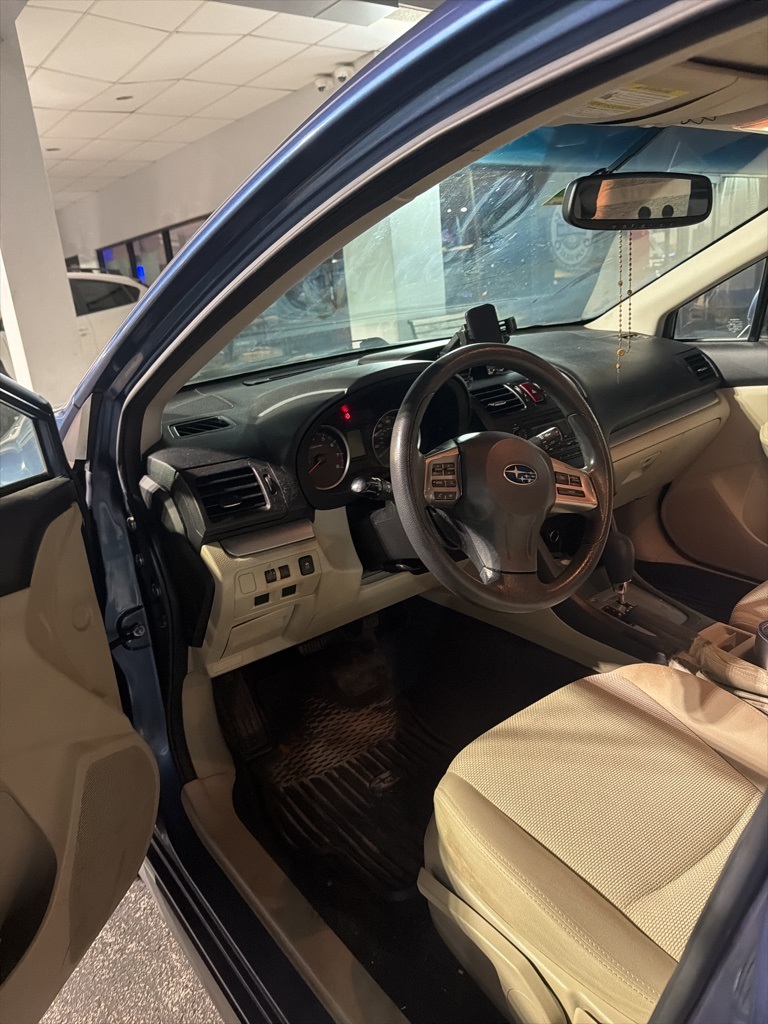 2014 Subaru XV Crosstrek Premium