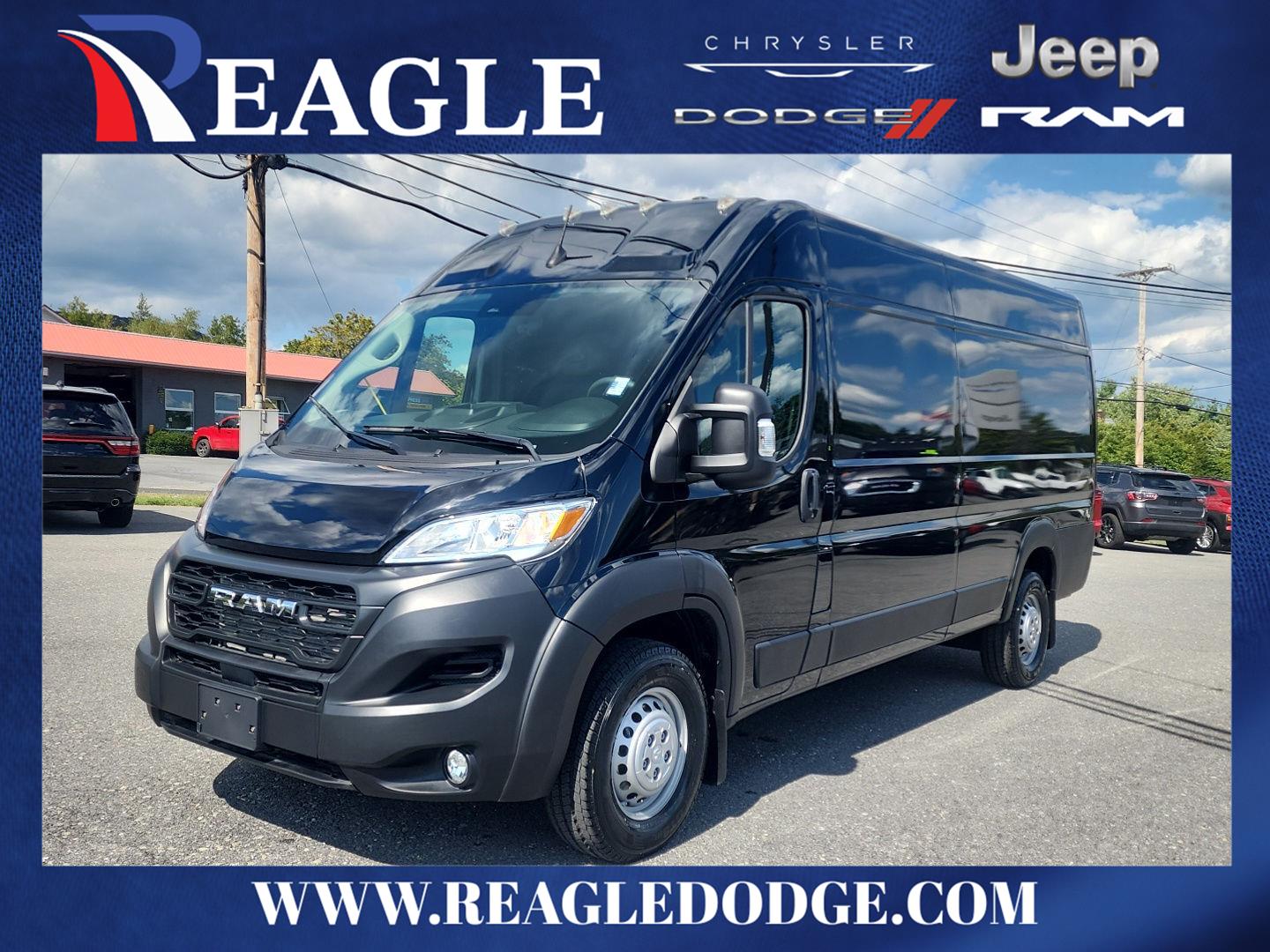 2025 RAM ProMaster Cargo Van Base's photo