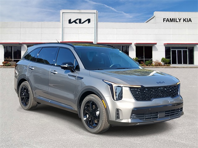 2026 Kia Sorento SX Prestige Hybrid's photo
