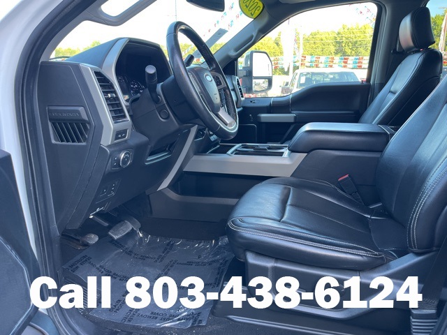 2020 Ford F-350 Lariat photo 5