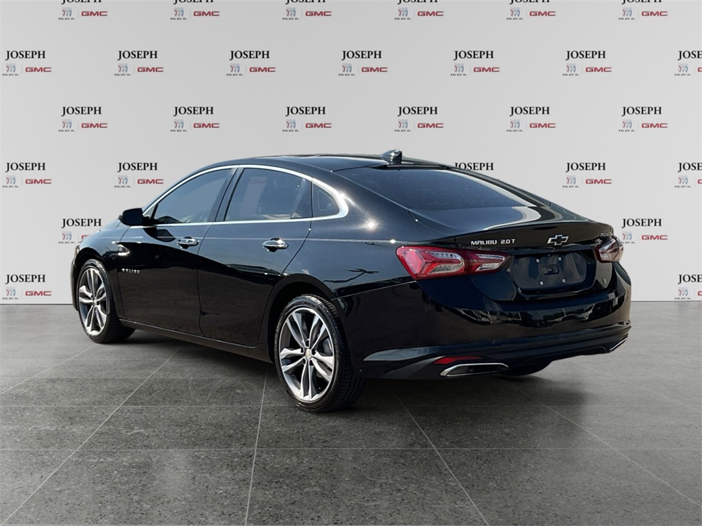 2019 Chevrolet Malibu Premier photo 6