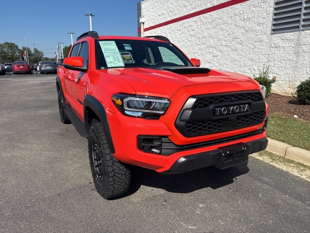2023 Toyota Tacoma TRD Pro