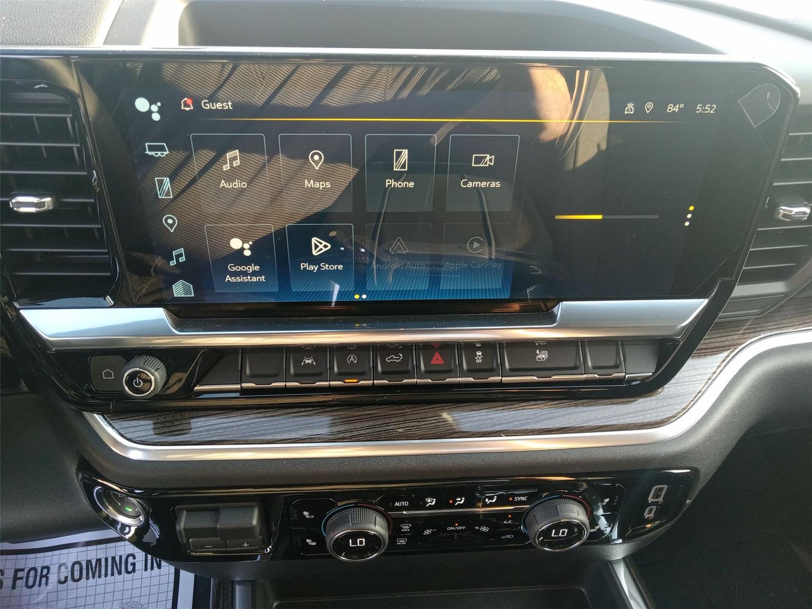 2026 Chevrolet Silverado 1500 LT photo 17