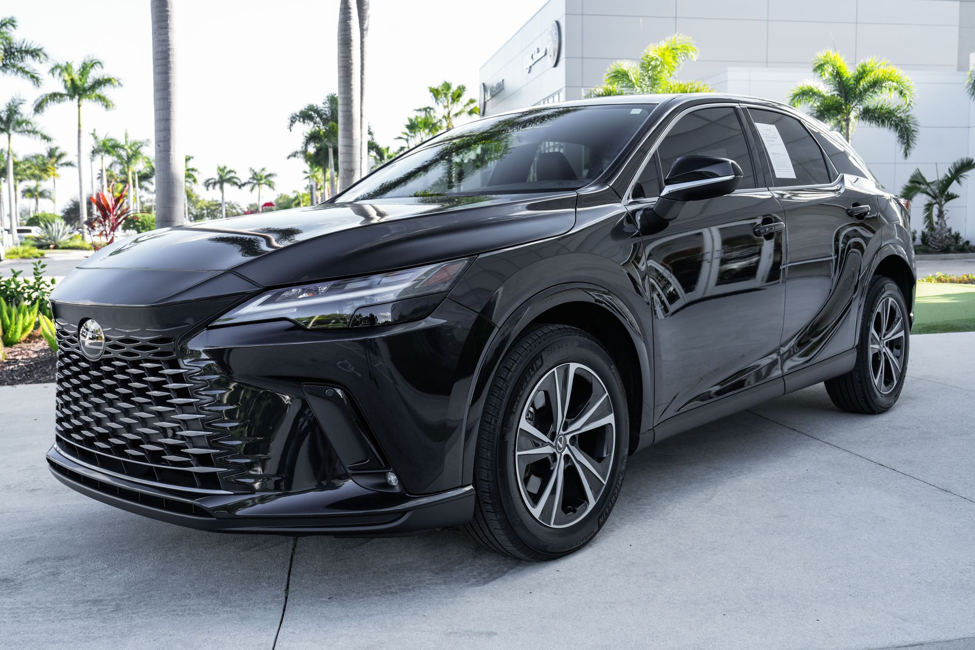 2024 Lexus RX 350 Premium photo 3