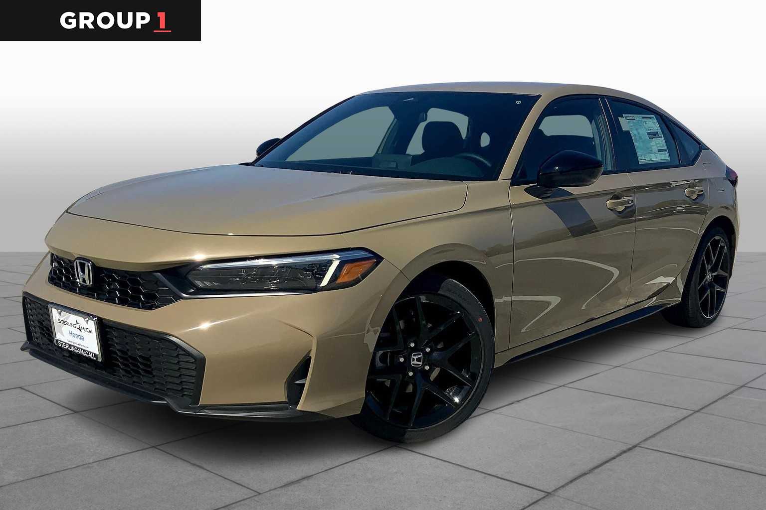 2025 Honda Civic Hatchback Hybrid Sport Touring photo 4