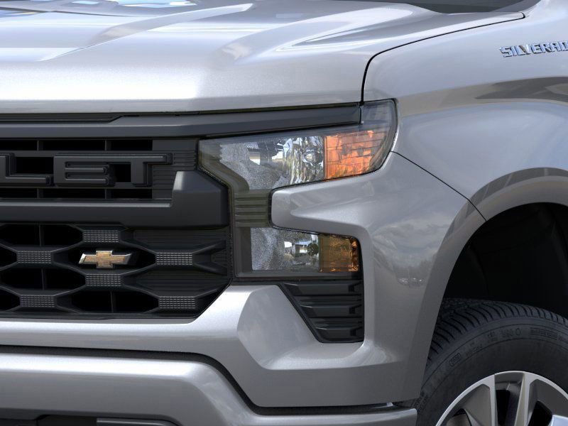2026 Chevrolet Silverado 1500 Custom photo 9