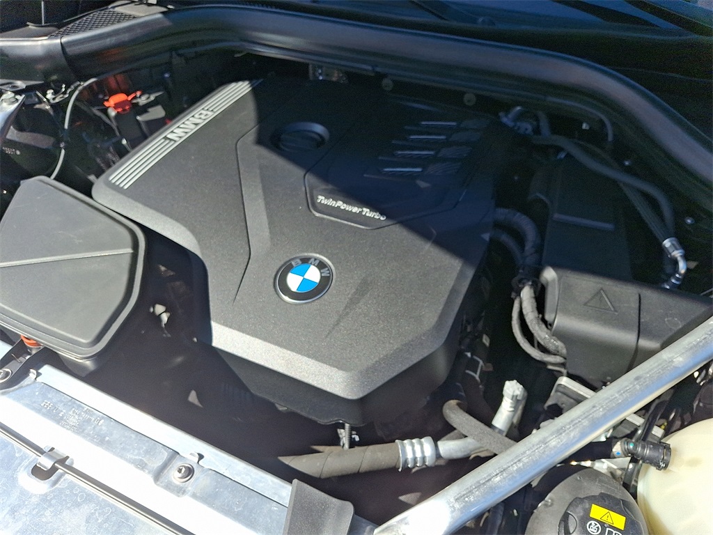 2022 Bmw X3 xDrive30i photo 27