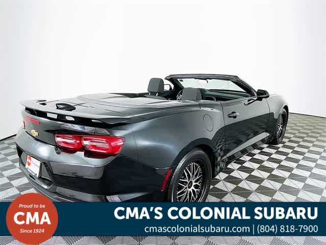 2023 Chevrolet Camaro 1LT photo 31