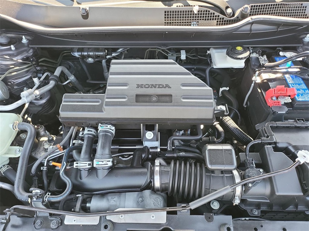 2022 Honda CR-V EX photo 21