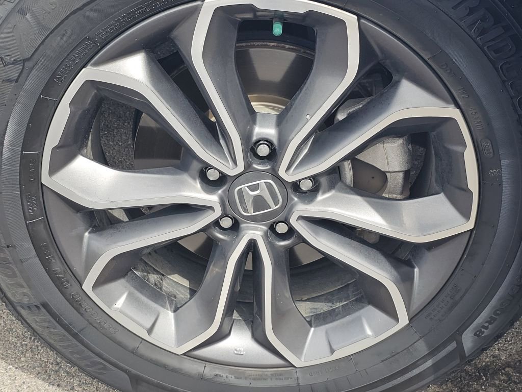 2021 Honda CR-V EX photo 17