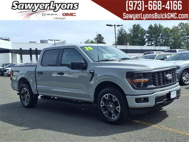 2024 Ford F-150 STX's photo
