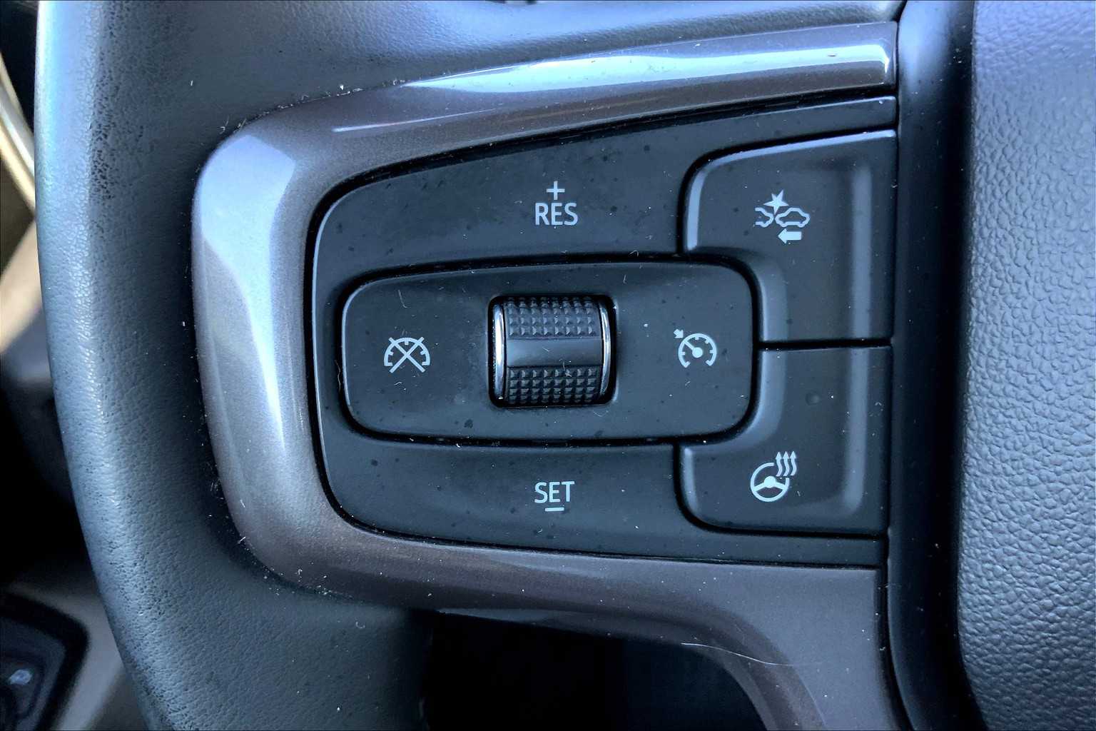 2024 Chevrolet Silverado 1500 ZR2 photo 21