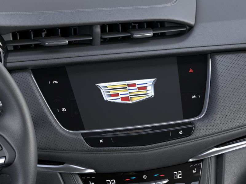 2025 Cadillac XT6 Luxury photo 19