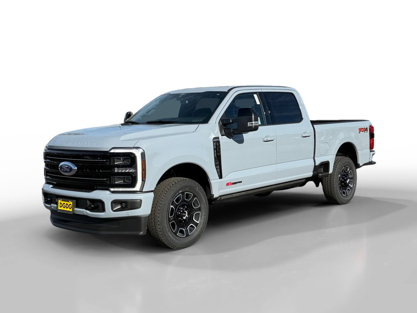 2025 Ford F-250 Super Duty Platinum's photo