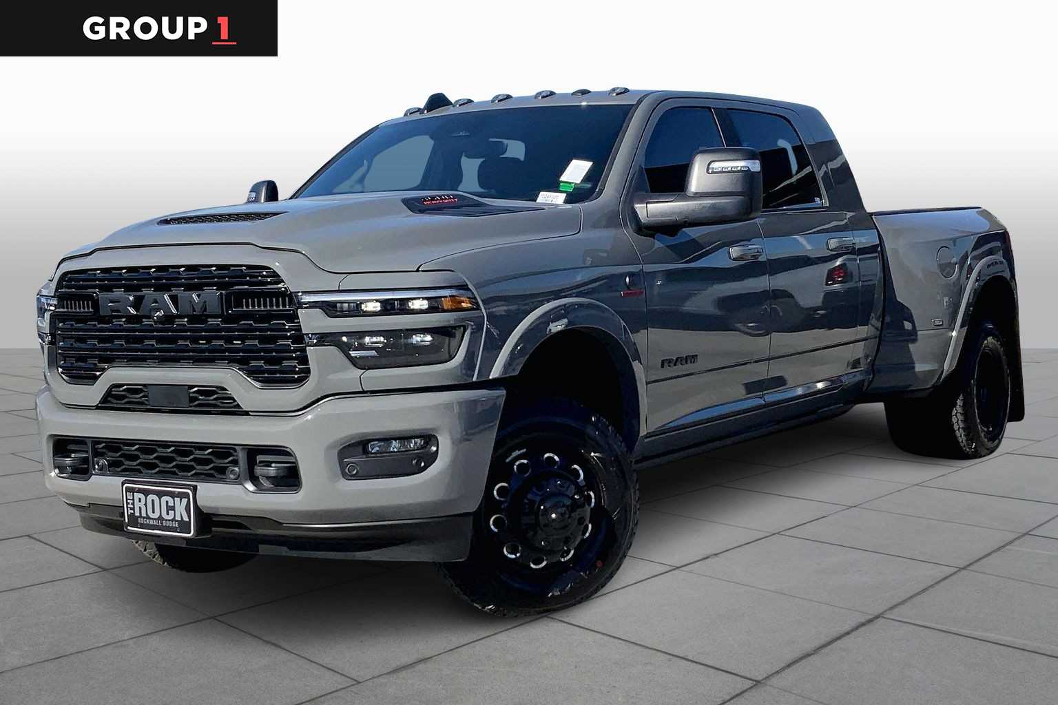 2026 RAM Ram 3500 Pickup Limited's photo