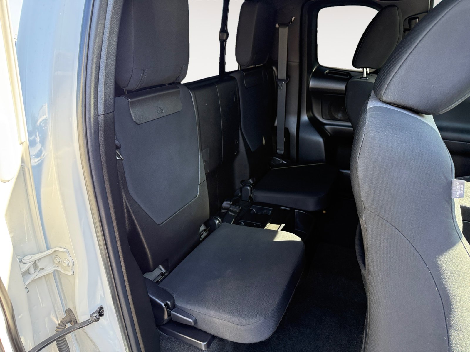 2023 Toyota Tacoma TRD Sport photo 17