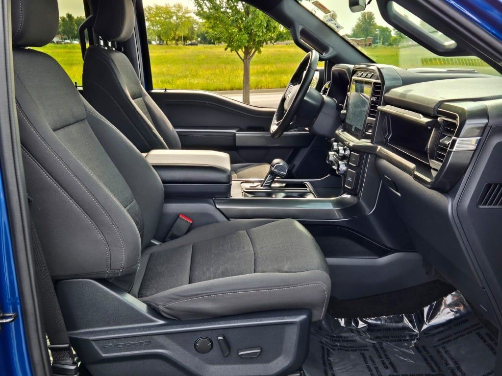 2022 Ford F-150 XLT photo 5