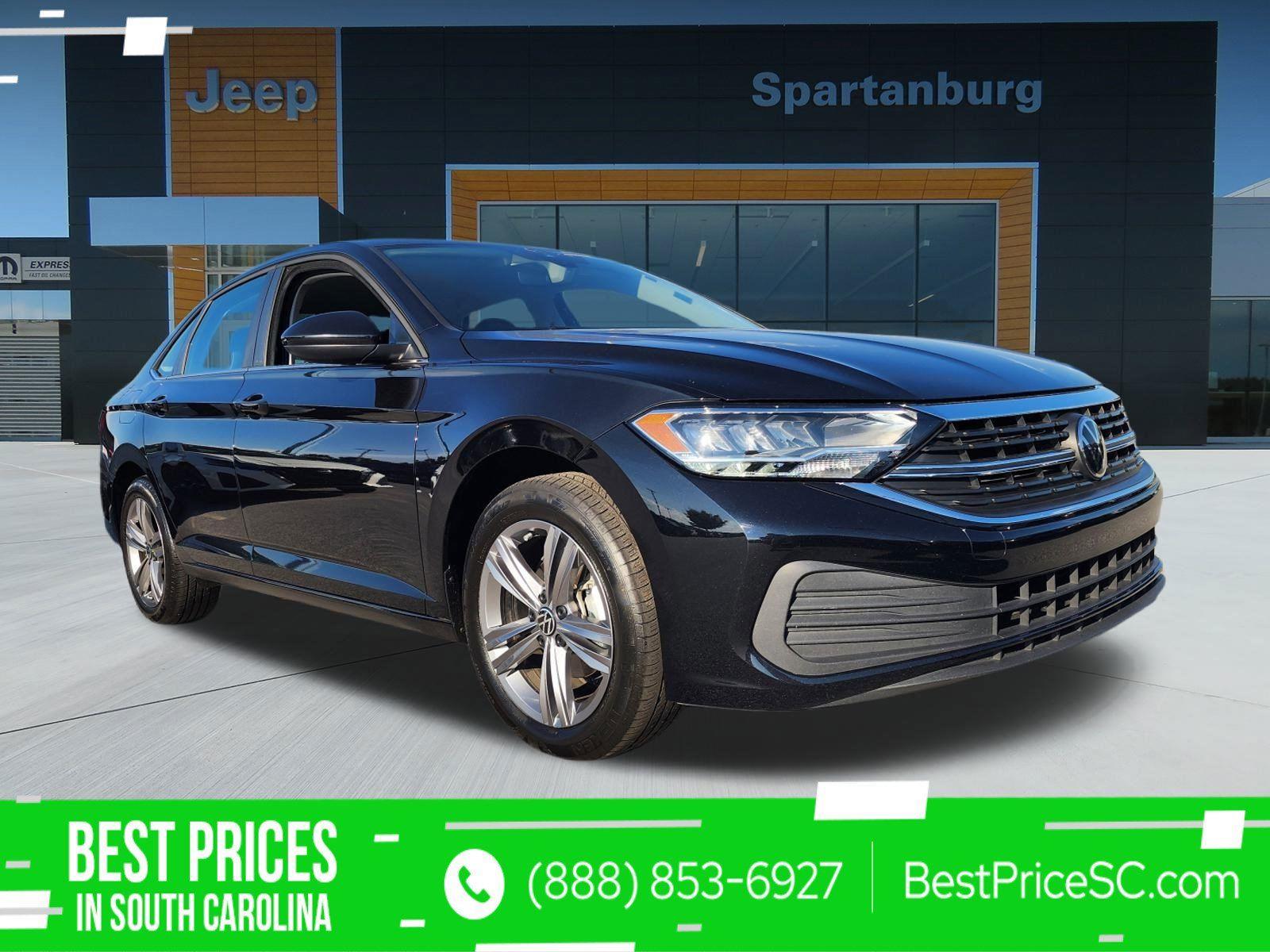 2024 Volkswagen Jetta