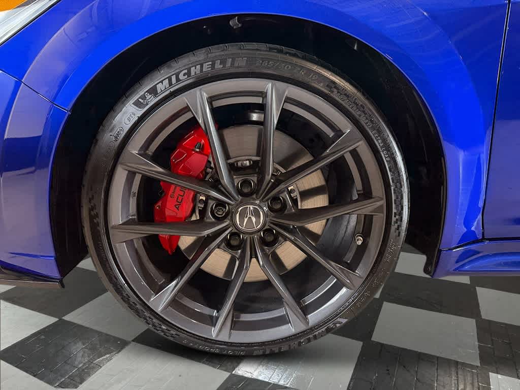 2025 Acura Integra Type S photo 11