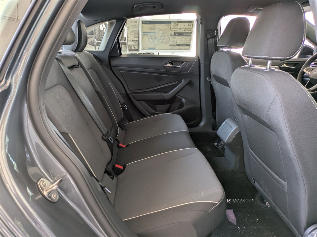 2025 Volkswagen Jetta 1.5T Sport photo 18
