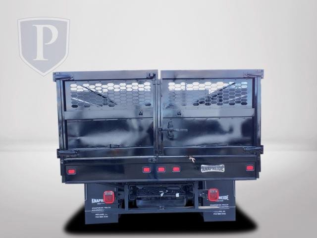 2023 Chevrolet Silverado 6500HD Work Truck photo 4