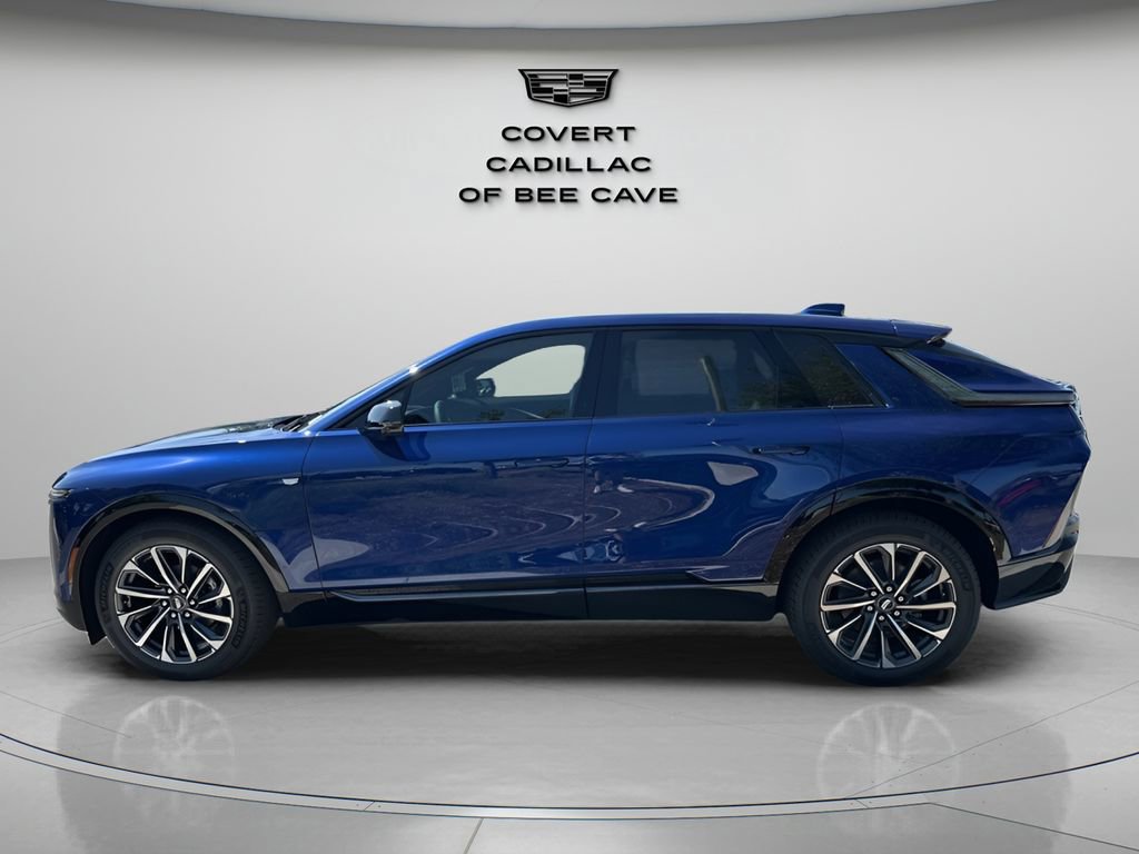 2025 Cadillac Lyriq Sport photo 6