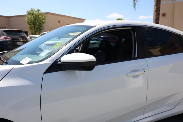2018 Honda Civic LX photo 11