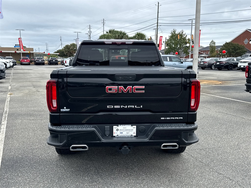 2021 Gmc Sierra 1500 Denali photo 4