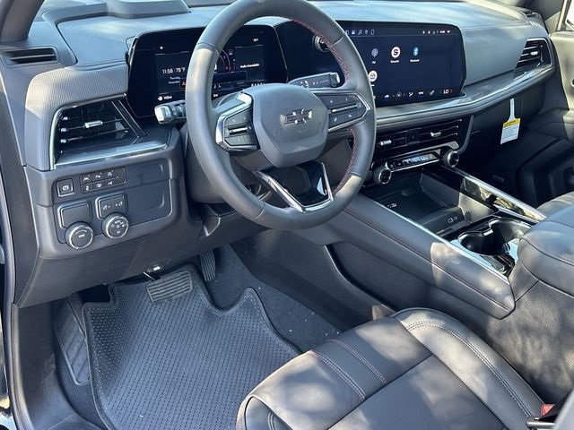 2026 Chevrolet Tahoe RST photo 2