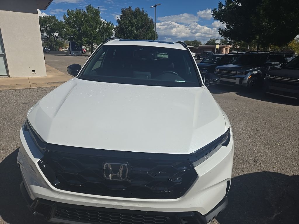 2025 Honda CR-V Hybrid Sport-L photo 9