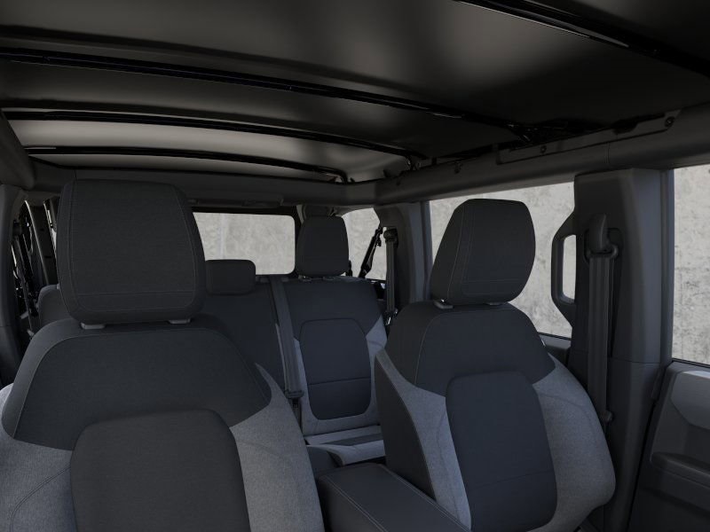 2025 Ford Bronco Big Bend photo 10