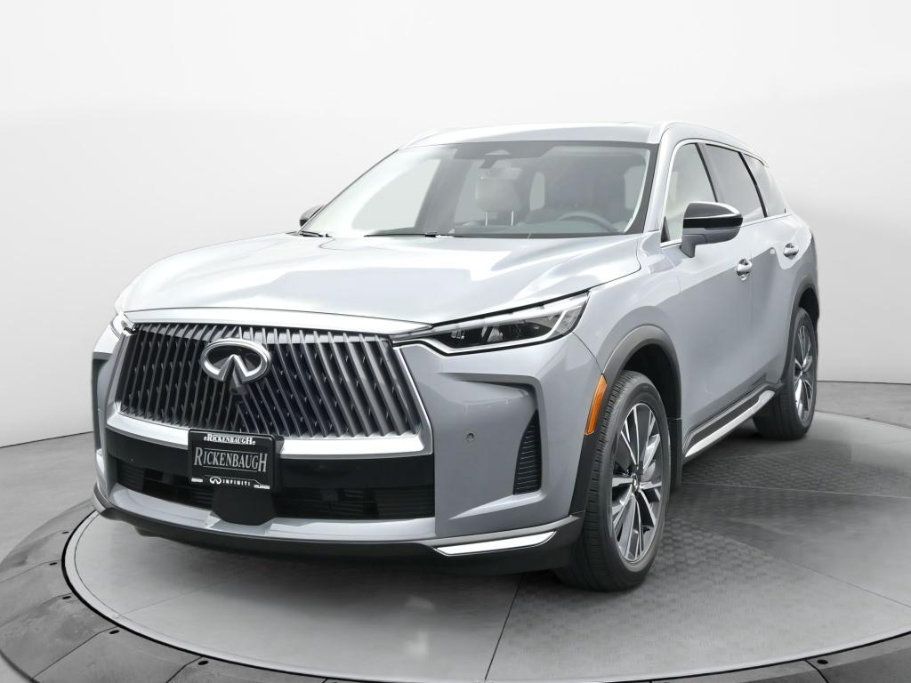 2026 Infiniti QX60 Luxe photo 2