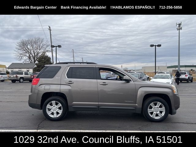 2012 GMC Terrain SLE's photo