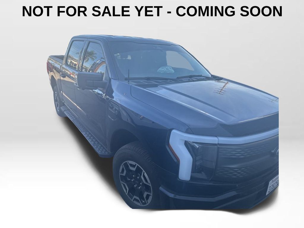 2023 Ford F-150 Lightning