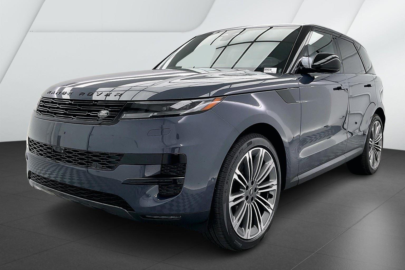 2025 Land Rover Range Rover Sport SE's photo