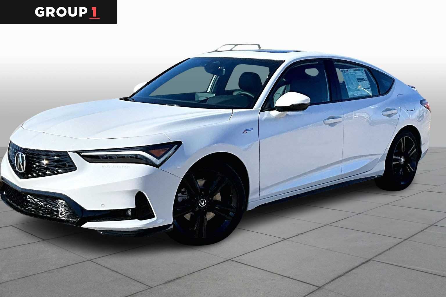 2026 Acura Integra A-Spec with Tech Package's photo