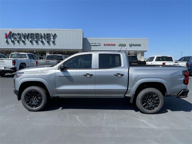 2026 Chevrolet Colorado Work Truck photo 6